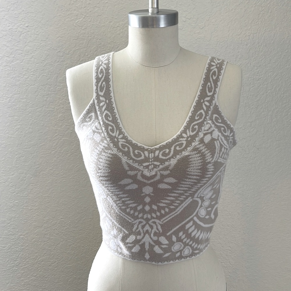 Express Crop Top